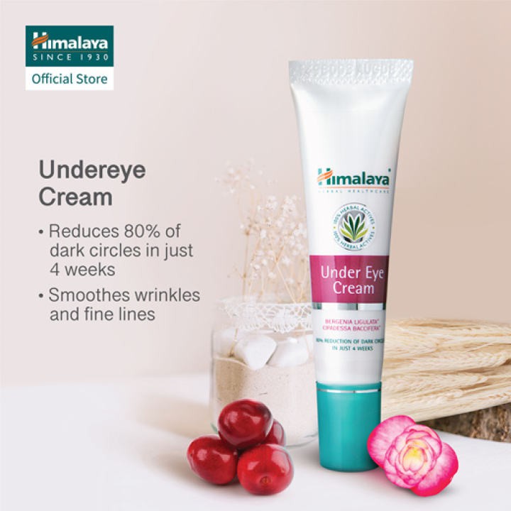 Himalaya under online eye cream