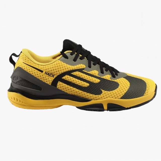 BULLPADEL HACK HYBRID FLY 21 Tennis Shoes Yellow Original