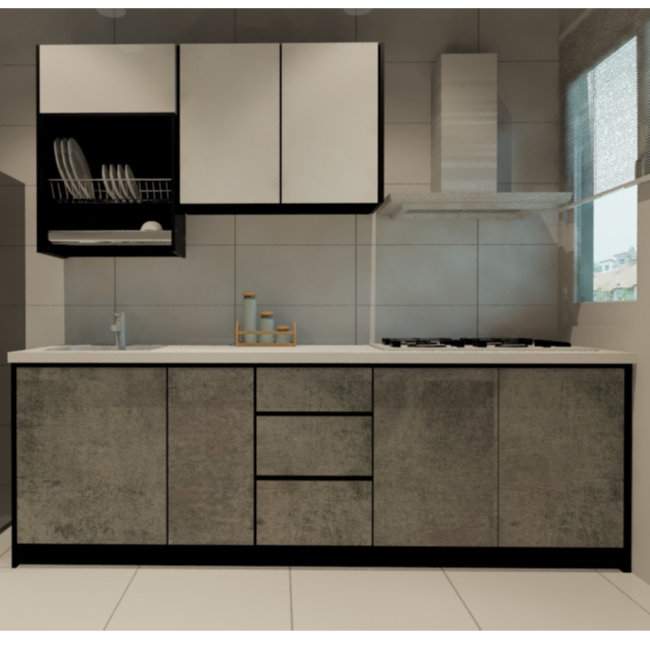 Kitchen cabinet online base unit