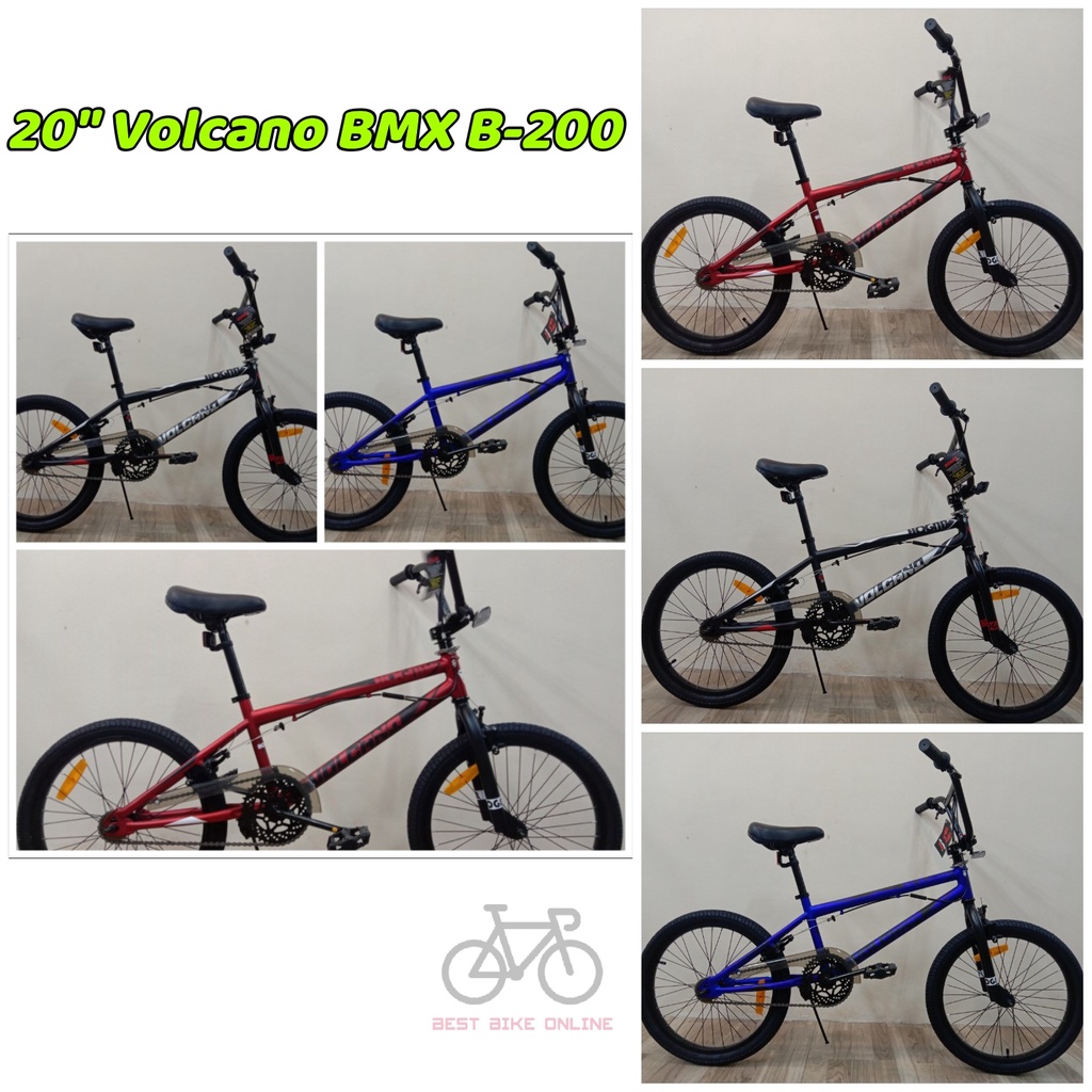 Bmx shopee 2024