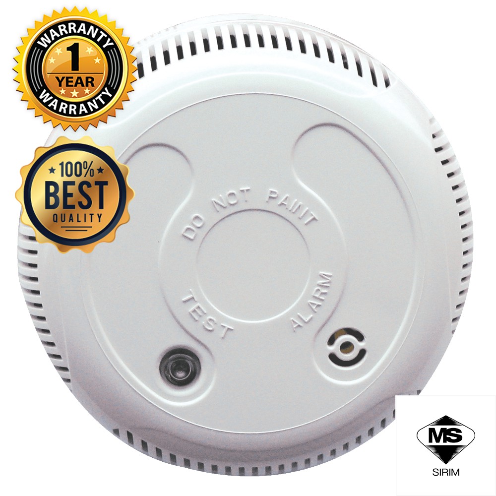 Heat Detectors vs Smoke Alarms in Malaysia: How Are They Different?