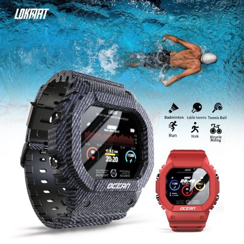 Lokmat smartwatch online