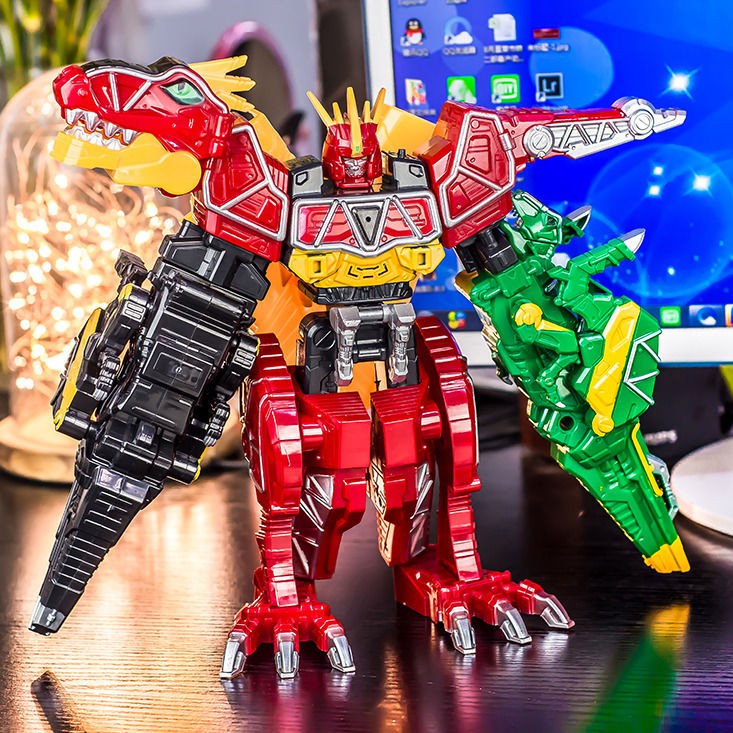 Power rangers dino charge cheap ultrazord toy