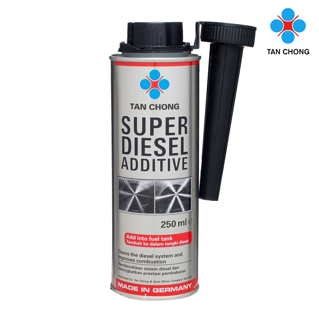 LIQUI MOLY Diesel Injection Cleaner - 250mL