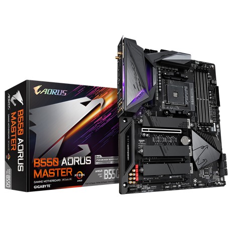 AMD R5 3500X 3600 3600X GIigabyte B550 Motherboard Combo