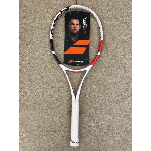 Babolat Pure Strike 16x19 2020 3rd Gen 305g L2 Tennis Racket