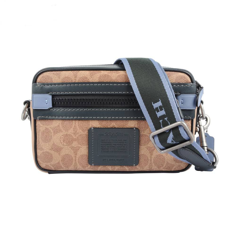 Coach academy sling clearance bag