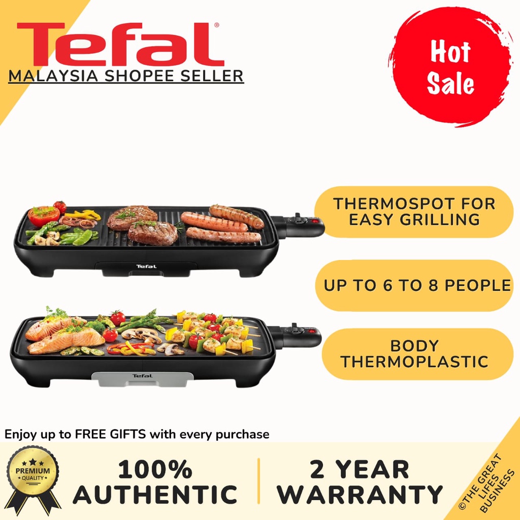 Tefal Table Grill TG3918