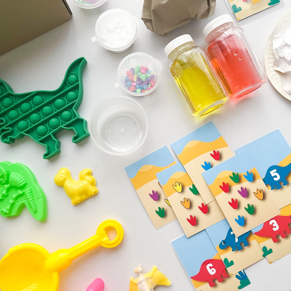 Messy Play Don't Care, Online Shop