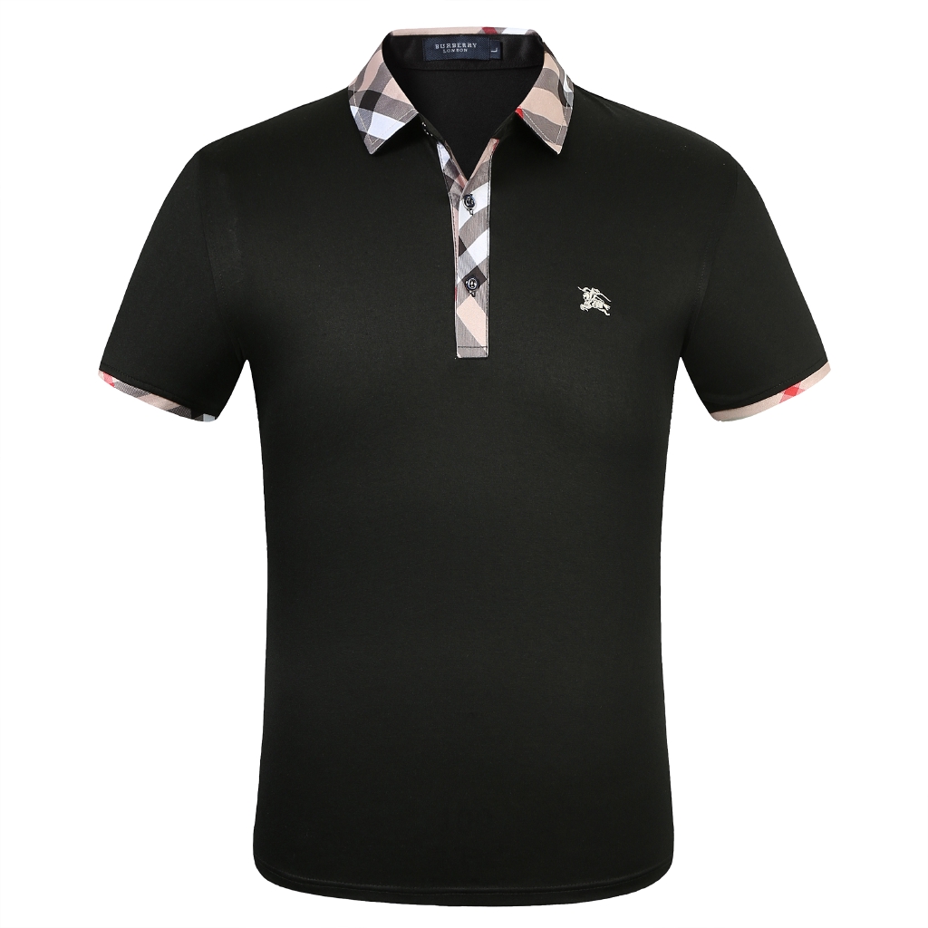 Burberry polo shirt cheap size chart