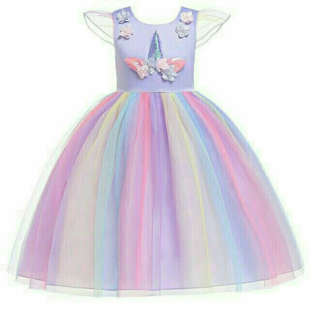 Shopee on sale unicorn dress