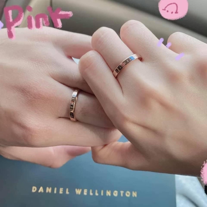 Daniel wellington on sale couple ring