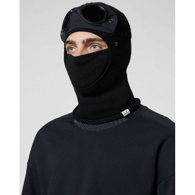 CP Company Goggle Balaclava | Shopee Malaysia