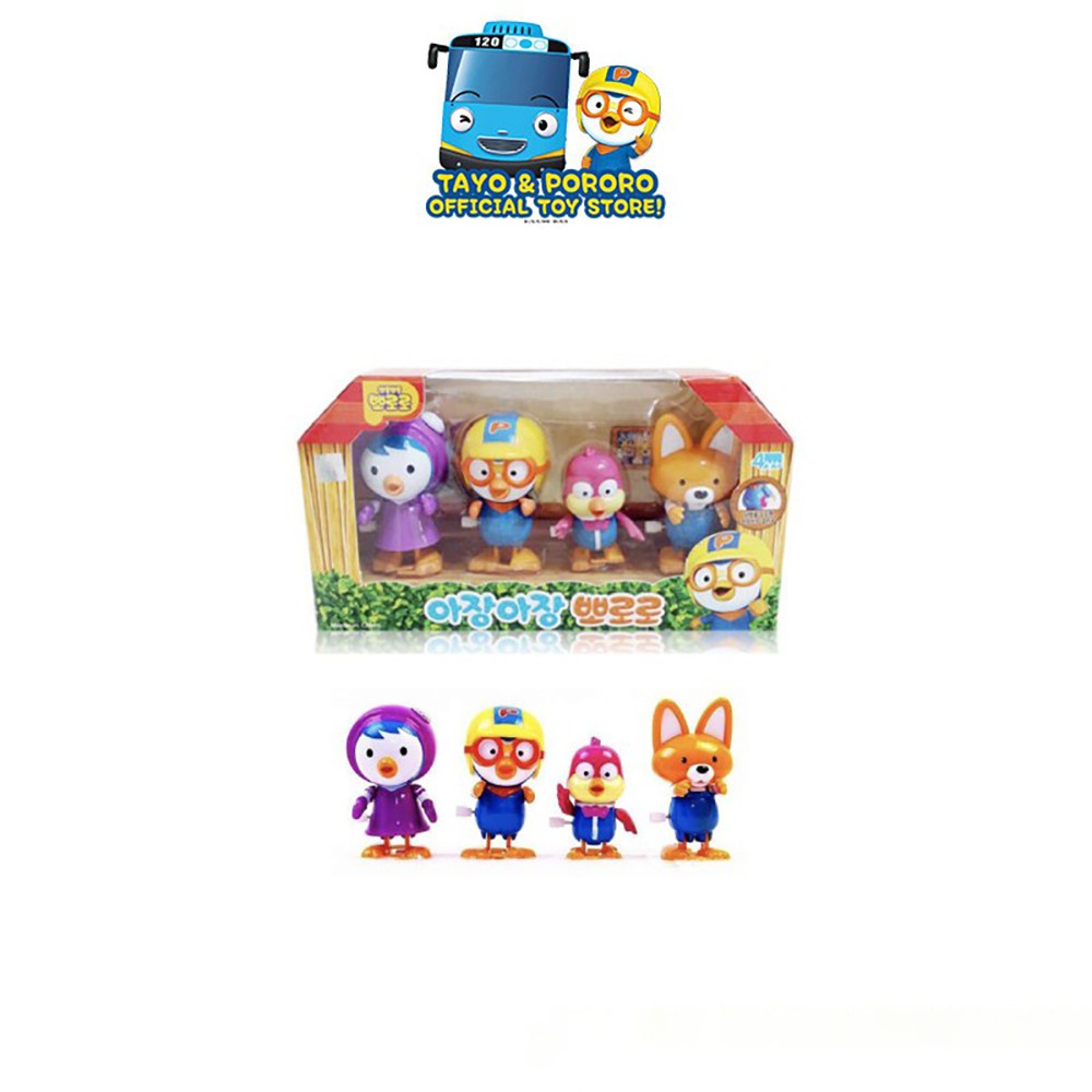 Pororo merchandise shop malaysia