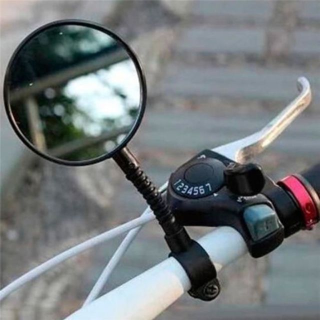 Back eye bike sales mirror