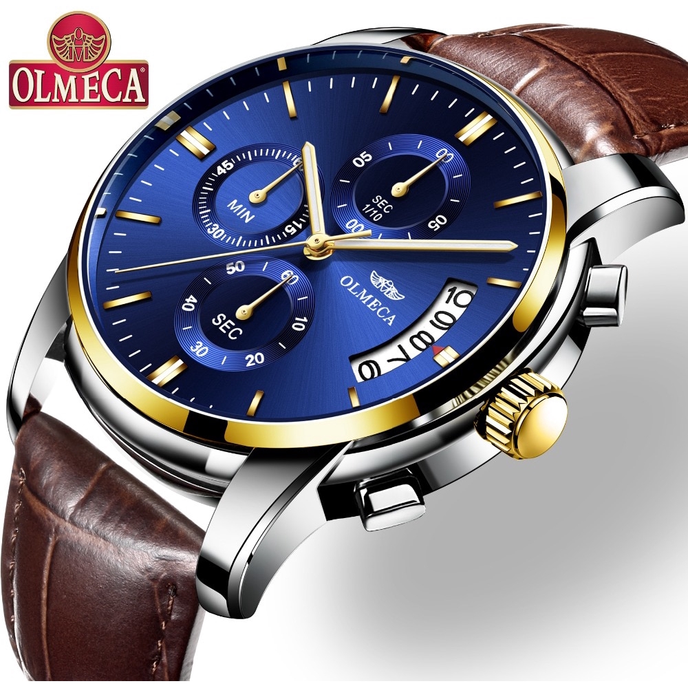 Olmeca best sale watch company