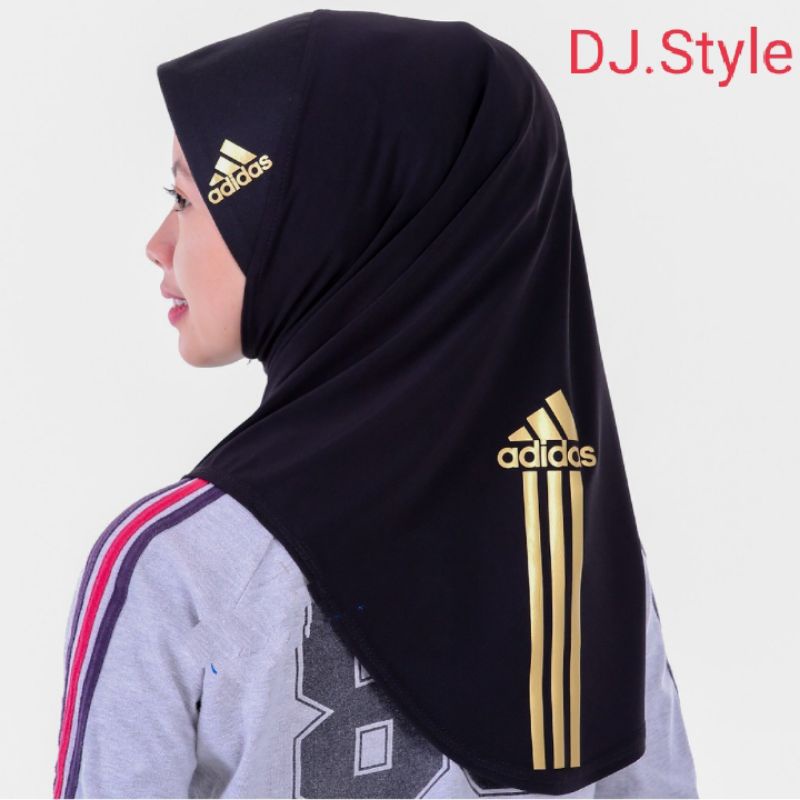 Tudung store sport adidas