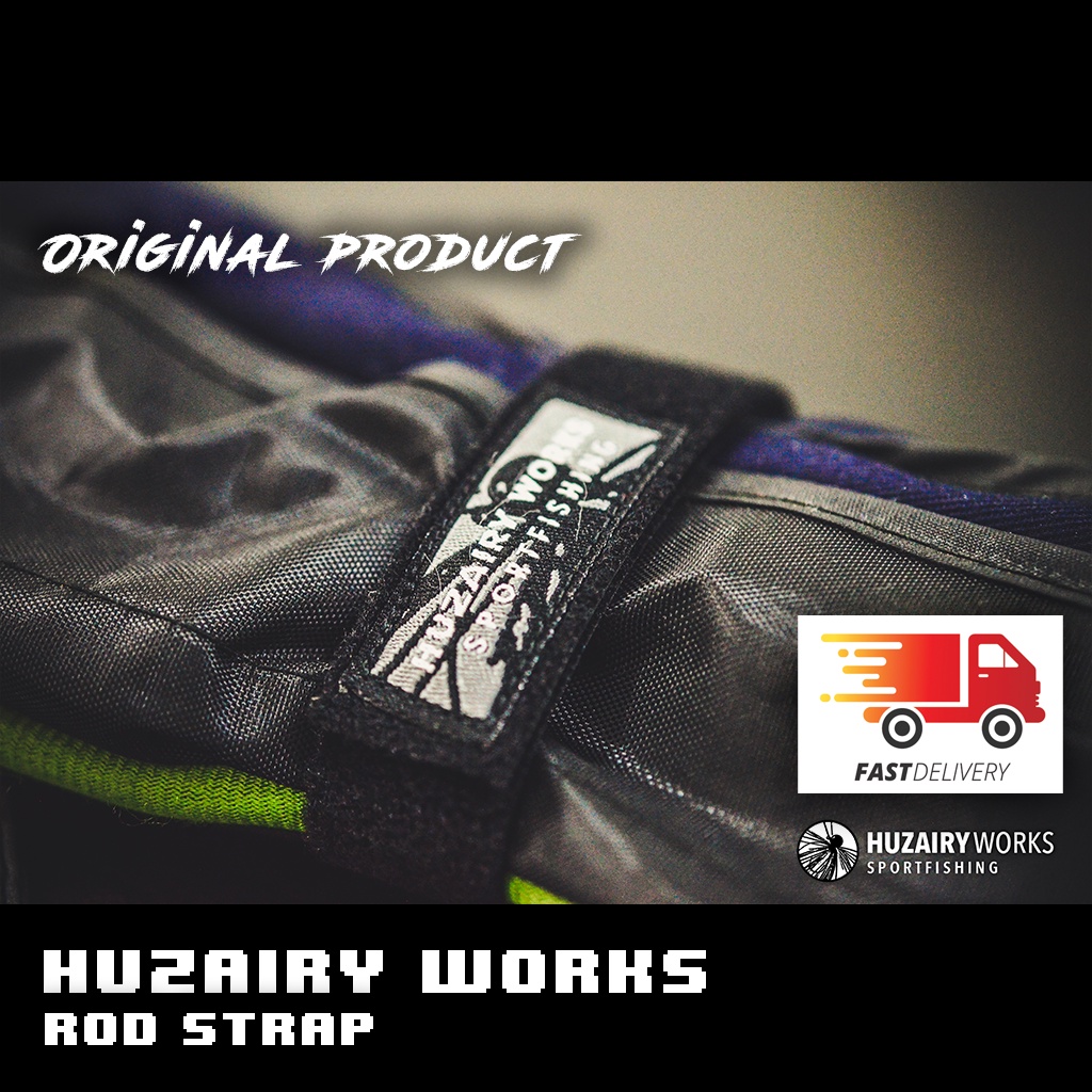 Huzairy Works, Online Shop