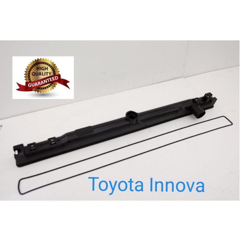 Innova radiator top tank / top cover and gasket | Shopee Malaysia