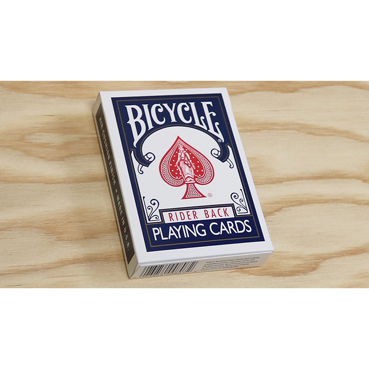 Bicycle discount card shopee