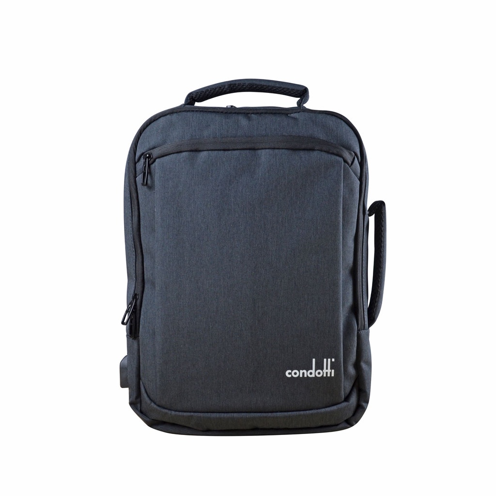 Condotti store laptop bag