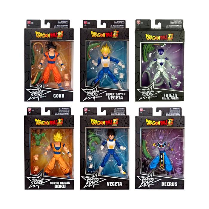 Bandai dragon best sale stars series