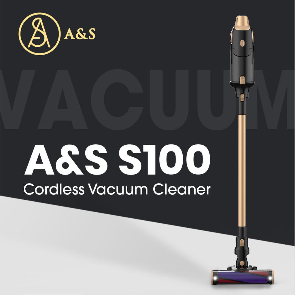 A&s cordless vacuum review new arrivals