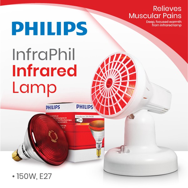 Philips deals infrared 150w