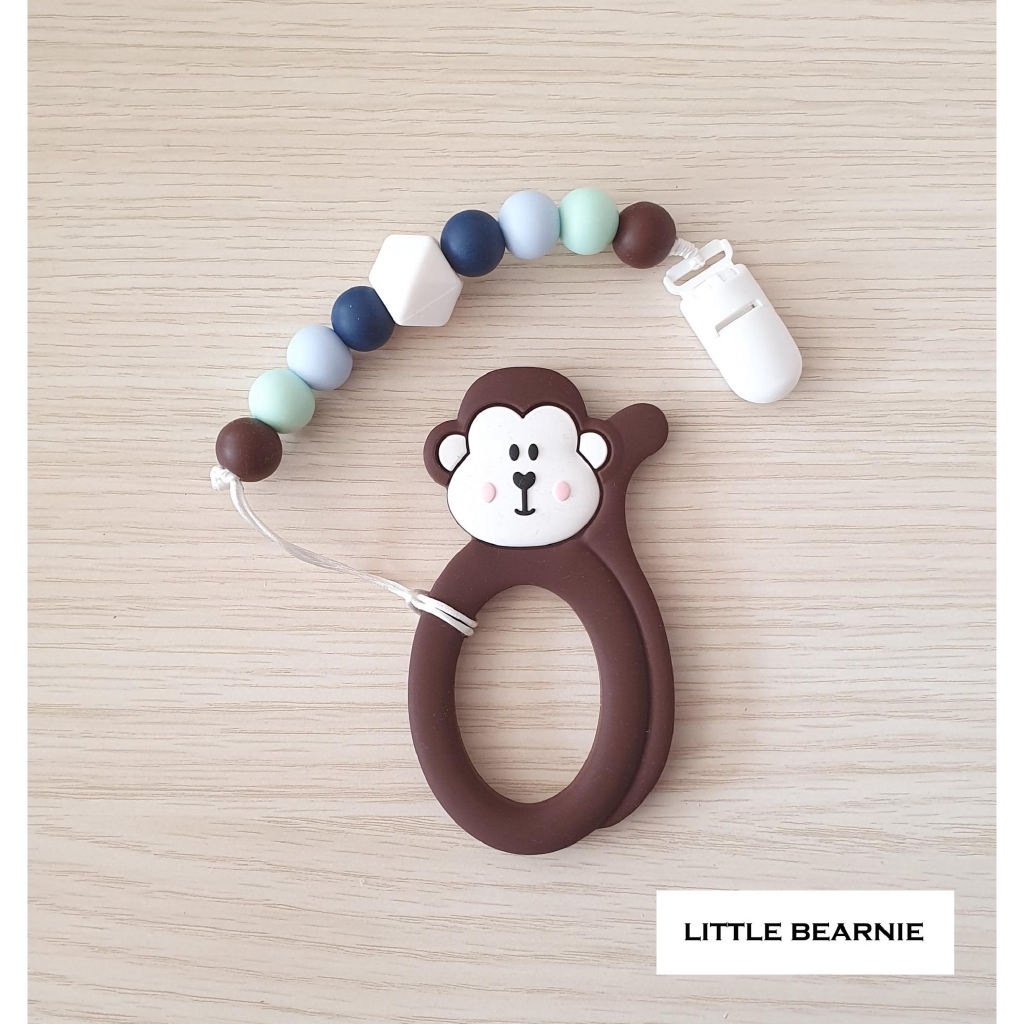 Little sales bearnie teether