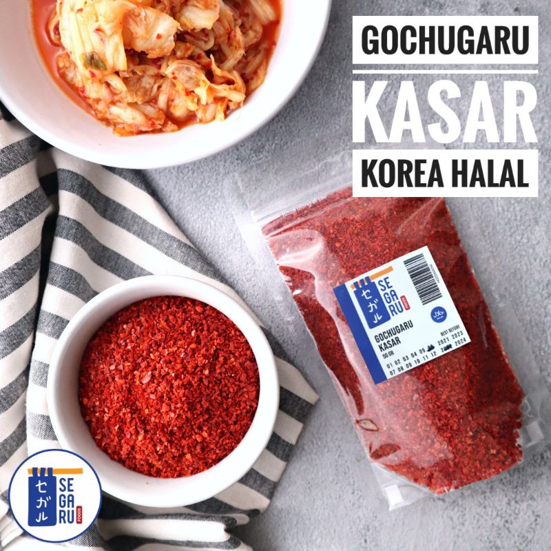 Gochugaru from Korea | Organic