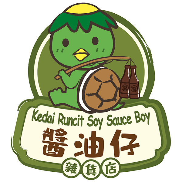 Soy sauce boy, Online Shop Shopee Malaysia