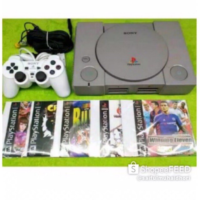 Playstation 1 shopee new arrivals