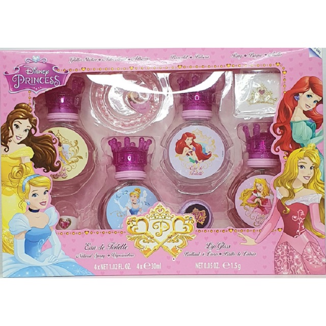 Parfum disney online princess