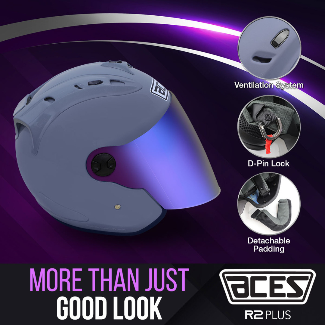 ACES HELMET OFFICAL STORE Online, July 2024 | Shopee Malaysia