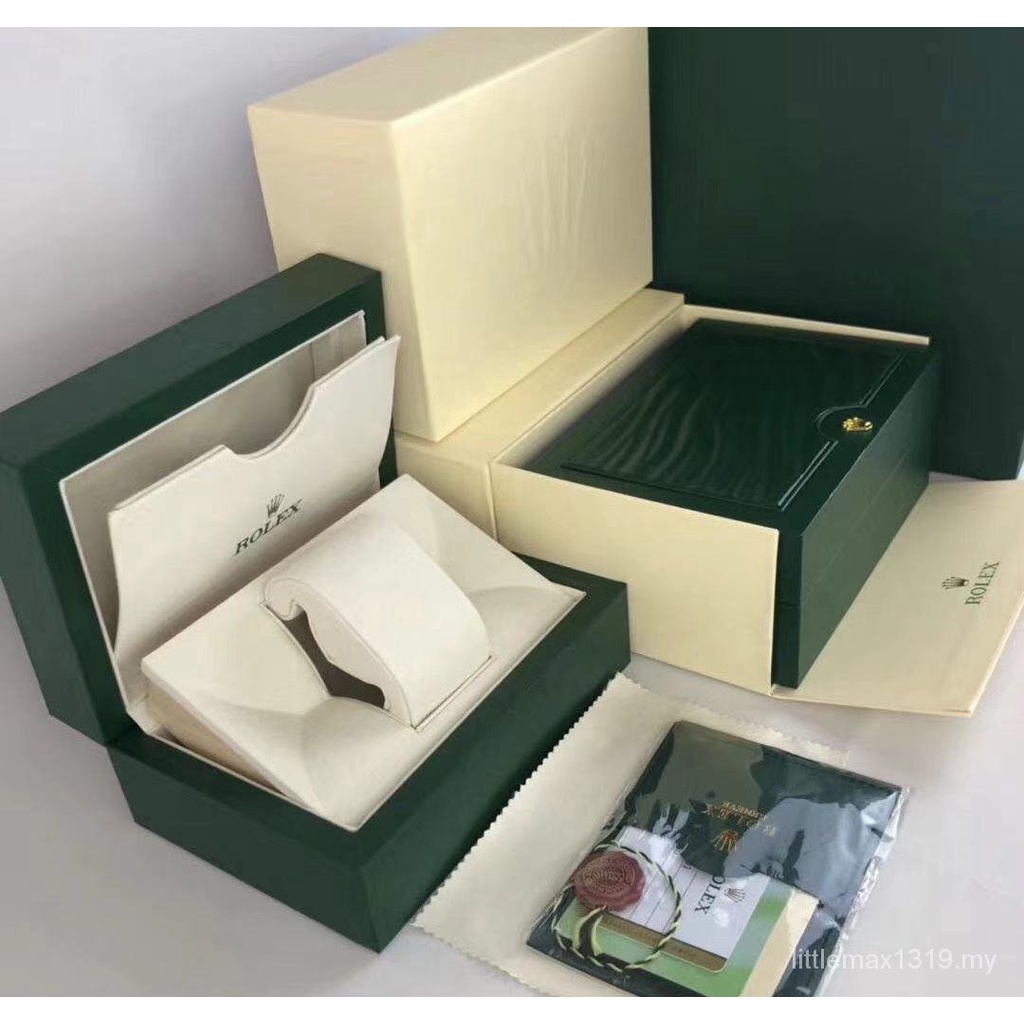 Buy rolex watch outlet box