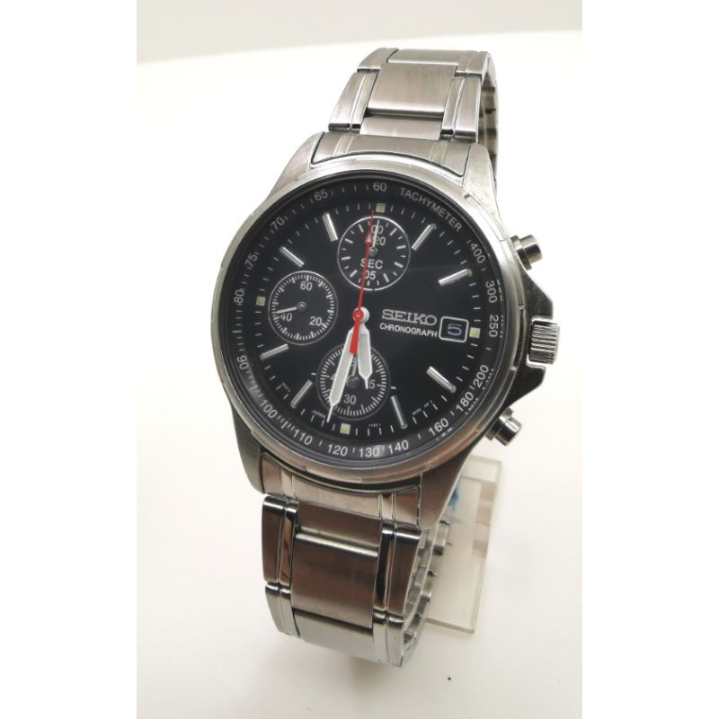 SEIKO SND SERIES CHRONO 7T92 VINTAGE NOS Shopee Malaysia