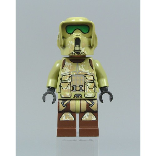 Lego star wars kashyyyk troopers 75035 hot sale