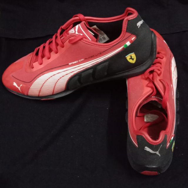 Kasut on sale puma ferrari