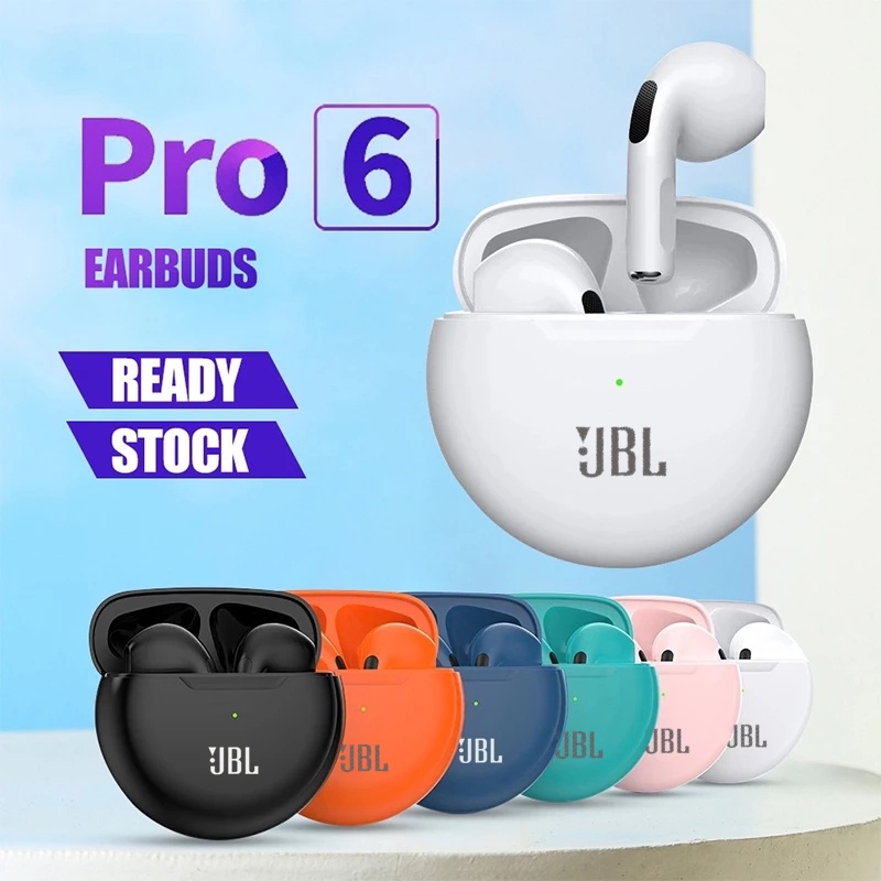 Air pro 6 tws hot sale