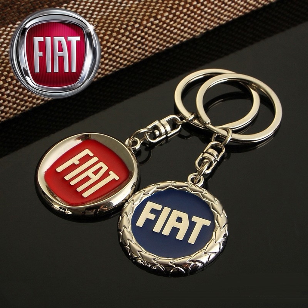 Keyring Fiat Panda 2