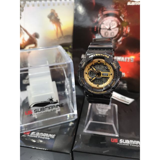 Us submarine watch on sale accurate timepiece price