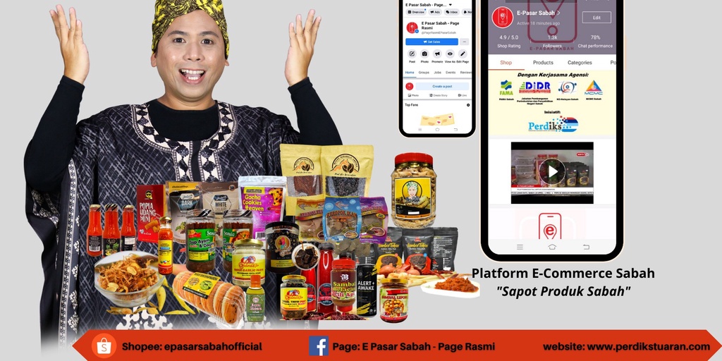 NaDi PPR Taman Sri Rugading, Online Shop | Shopee Malaysia