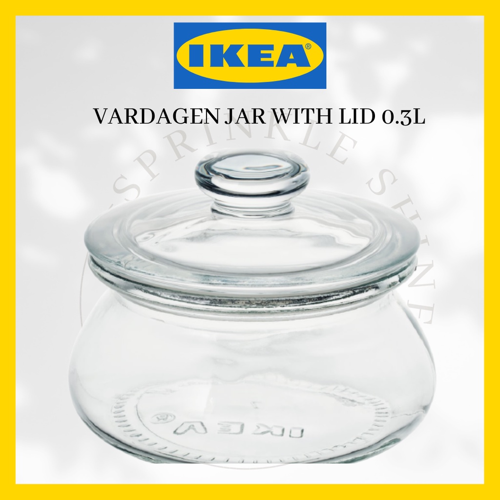 IKEA Vardagen Beverage Dispenser Dimensions & Drawings