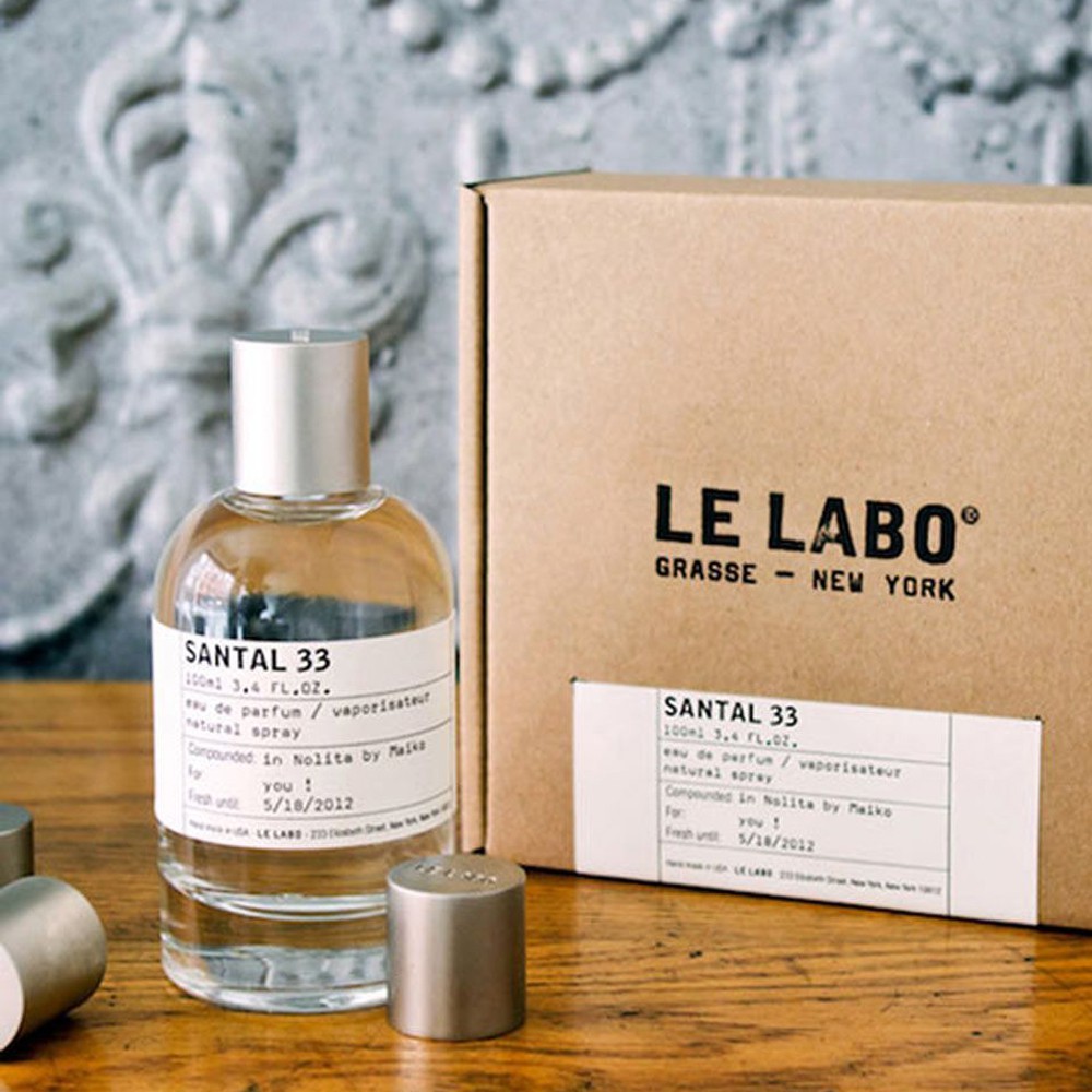 Le labo Santal 33 Eau De Parfum 100ml | Shopee Malaysia