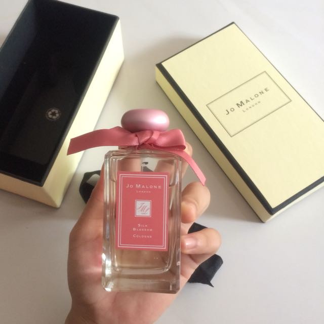 Silk Blossom (2018) Jo Malone London For Women | Shopee Malaysia