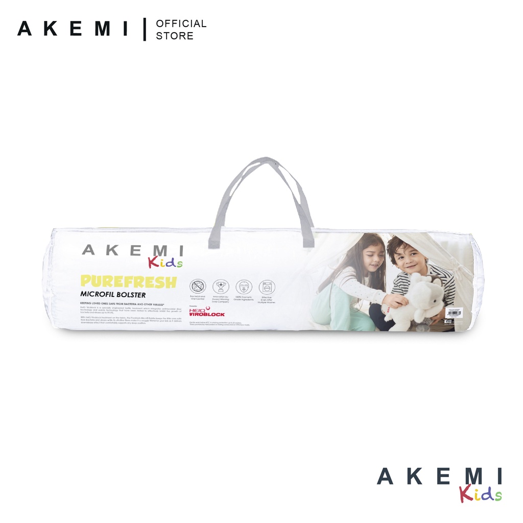 Akemi microfil hot sale pillow