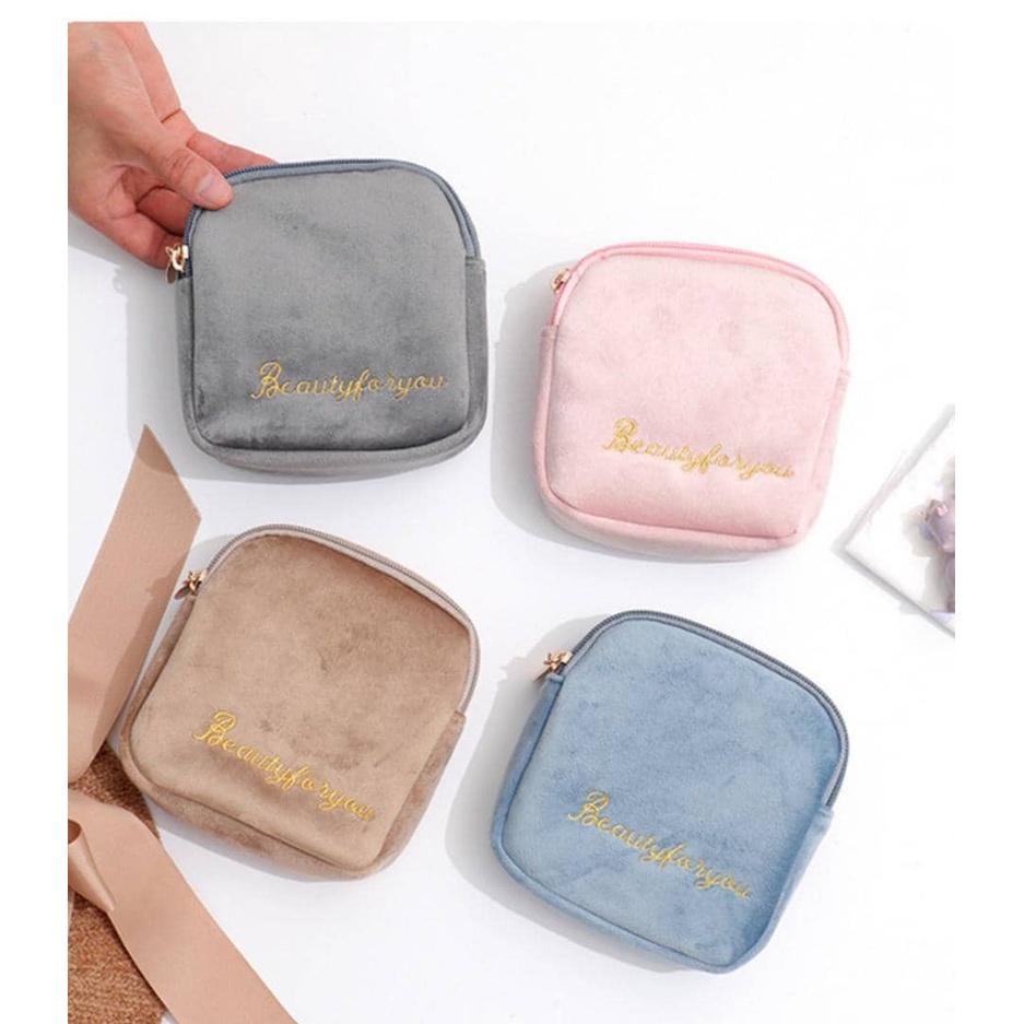 Mini travel online pouch