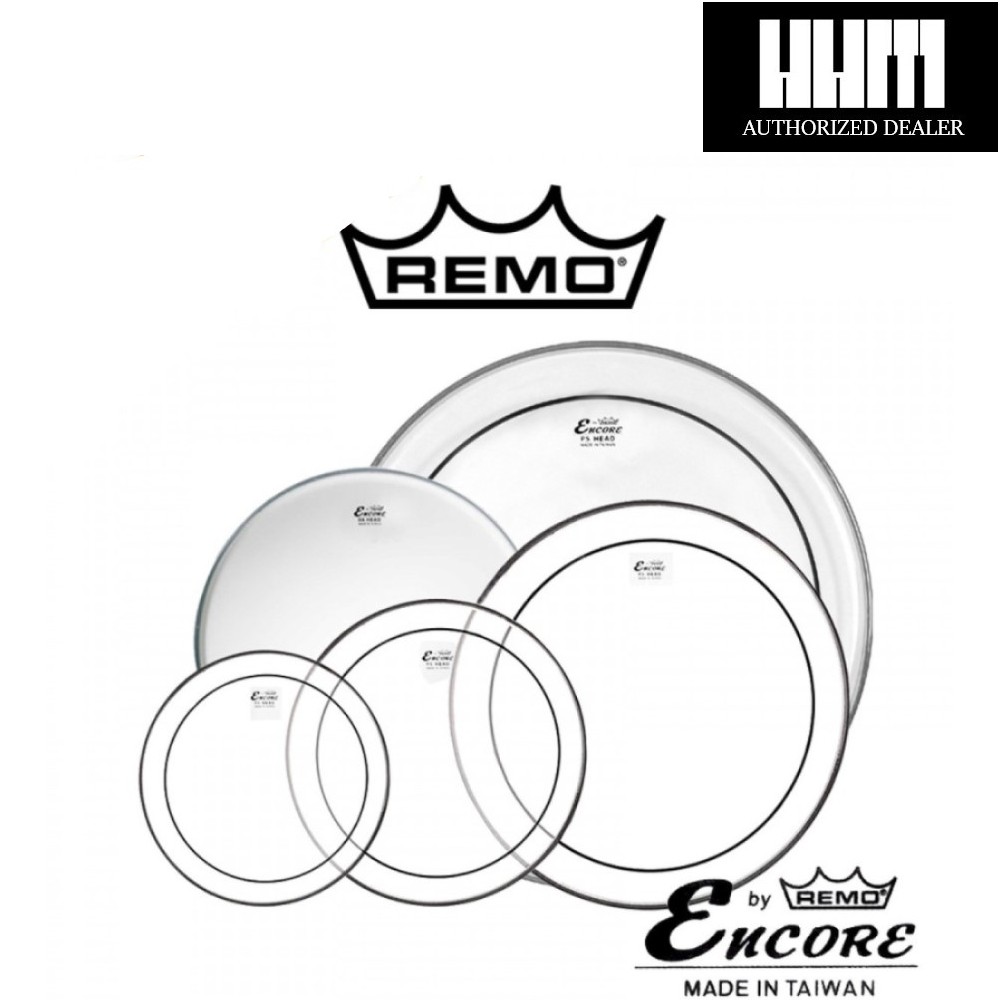 Encore store drum heads