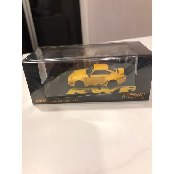 Tarmac Works 1/64 RWB 993 Midas Touch Minicar Festival 2019