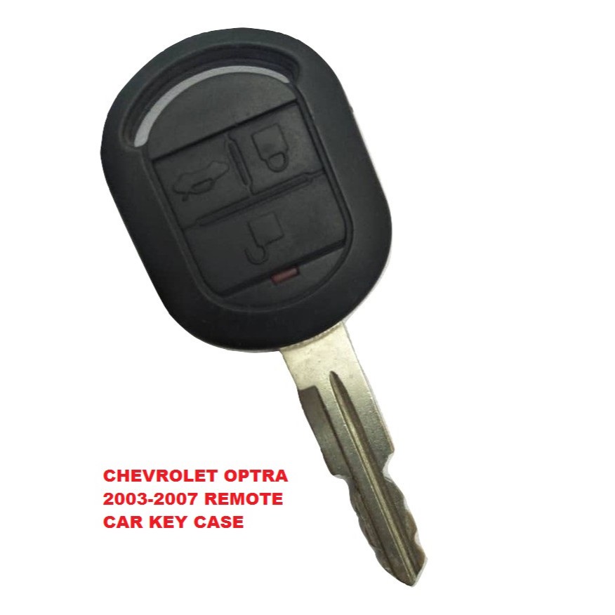 Chevrolet Lacetti 3 Button key shell Key Shells Chevrolet